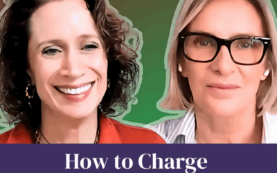 Midlife Women Entrepreneurs and Charging Our Worth