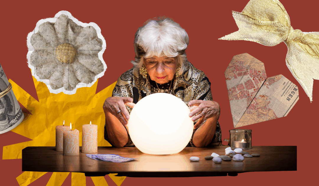 Financial Magic—Crystal Balls and Annual Plans