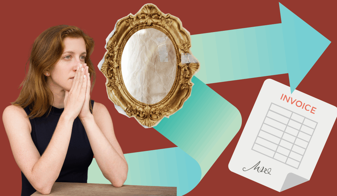 Why Women Find Raising Their Fees Difficult