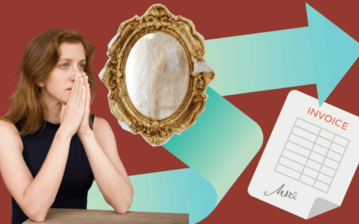 Why Women Find Raising Their Fees Difficult