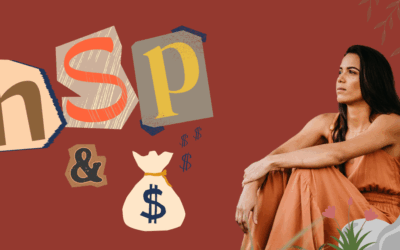 The Highly Sensitive Person’s Guide to a Calmer Financial Life